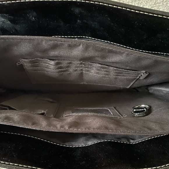 Sag Harbor Green Tote Bag - Picture 4 of 4